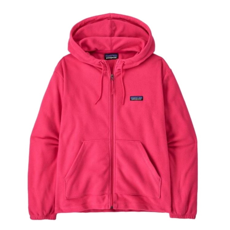 Patagonia Micro D Fleece Hoody – Women’s